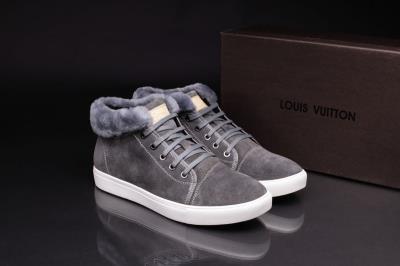 Cheap Men's Louis Vuitton Shoes wholesale No. 579